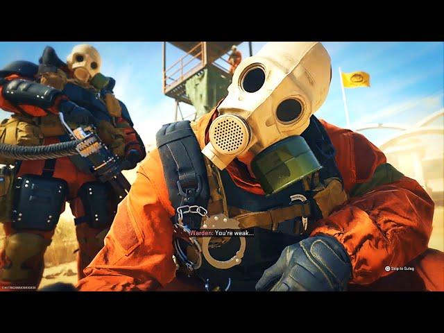 Warzone 2 NEW Gulag Cutscene Season 3! New Warzone 2.0 Gulag Cinematic Cutscene! Warzone 2 Gulag