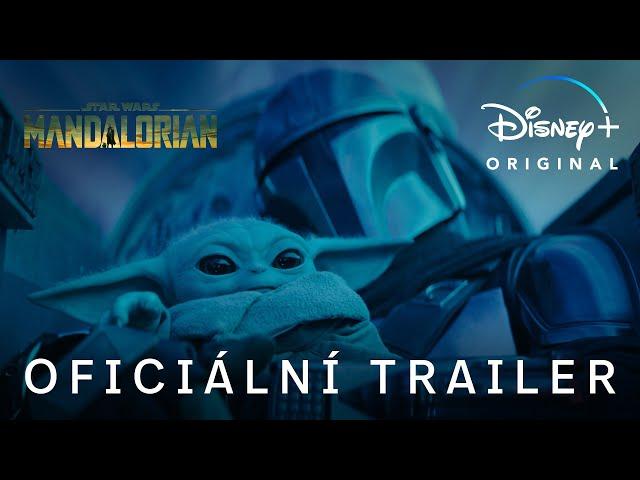 Mandalorian - 3. řada - Oficiální Trailer | CZ DABING | Star Wars: The Mandalorian 2023 | Disney+