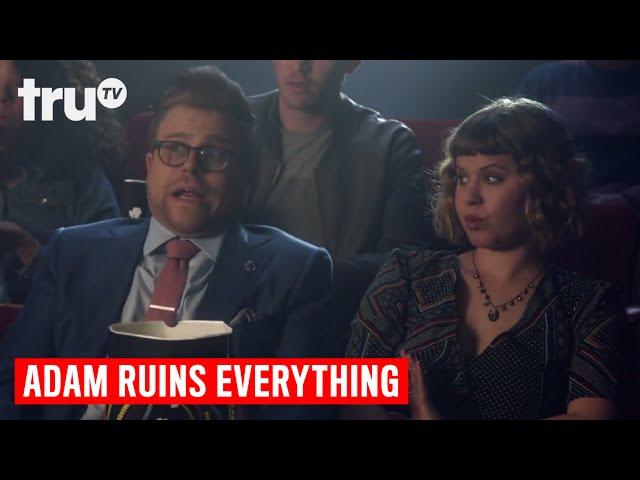 Adam Ruins Everything - Why the Myers-Briggs Test is Total B.S. | truTV