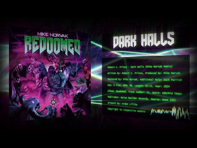 Dark Halls (Doom Remixed)