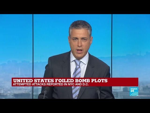 US foiled bomb plots: "Both sides of the political divide are believing what they want to believe"