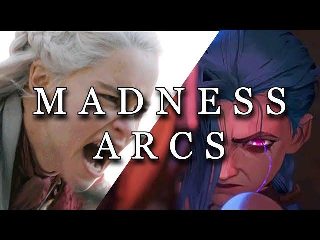 How (NOT) To Write Madness | Arcane vs Game Of Thrones