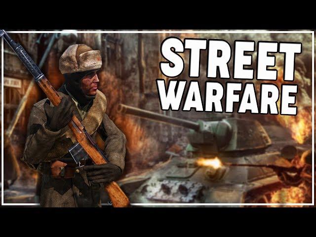 BATTLE FOR STALINGRAD | Arma 3 WW2 Gameplay