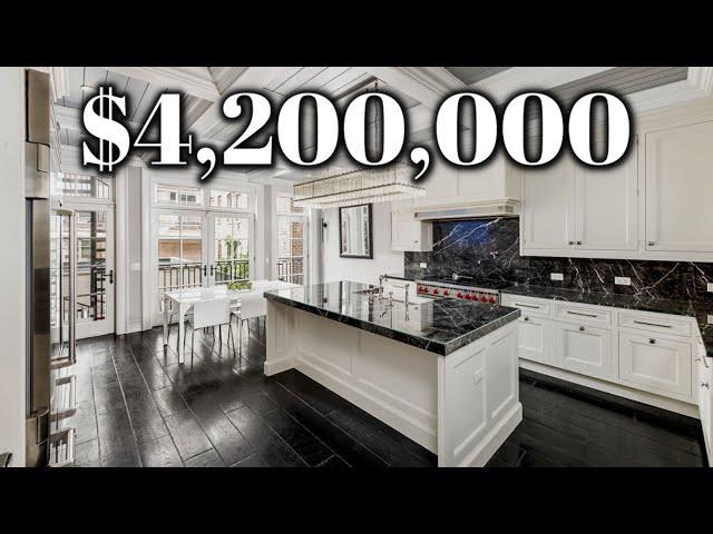 What $4.2 million gets you in Chicago | Andrei Savtchenko Real Estate