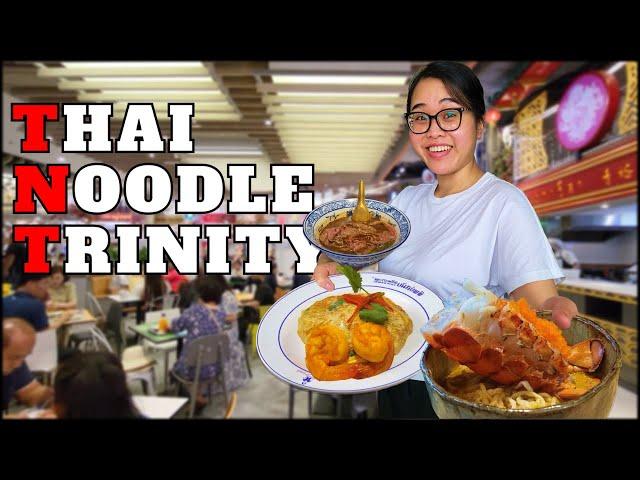 Iconic Thai Noodle Dishes That You Must Try in Bangkok, Thailand  2024