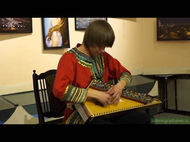 Дмитрий Загорский