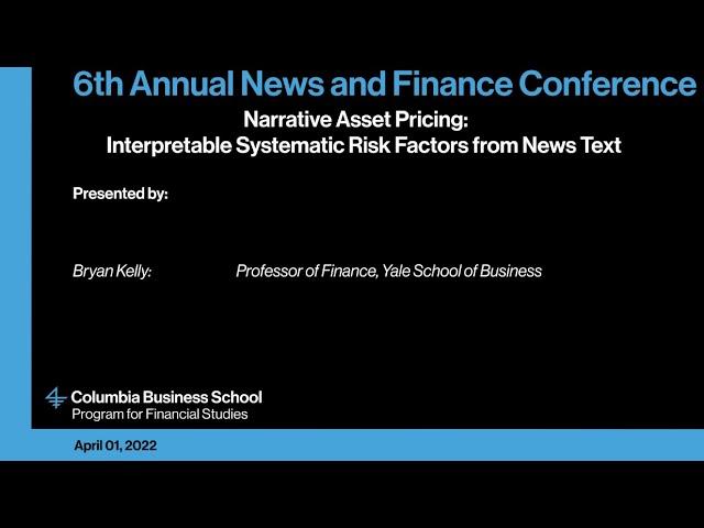 Narrative Asset Pricing: Interpretable Systematic Risk Factors from News Text