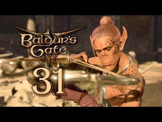 BG3 part 31 Rosymorn Monastery, Blue Jay, Monastery PS5 Baldur's Gate 3