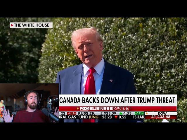 Trump is not backing down..