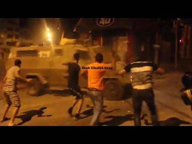 Riots Break Out in West Bank City of Nablus