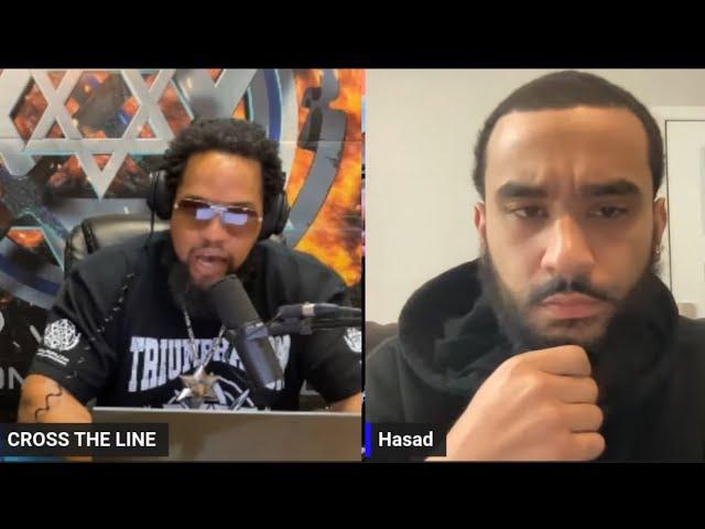 Hasad And Captain Tazarych Of ISUPK New Covenant Discussion