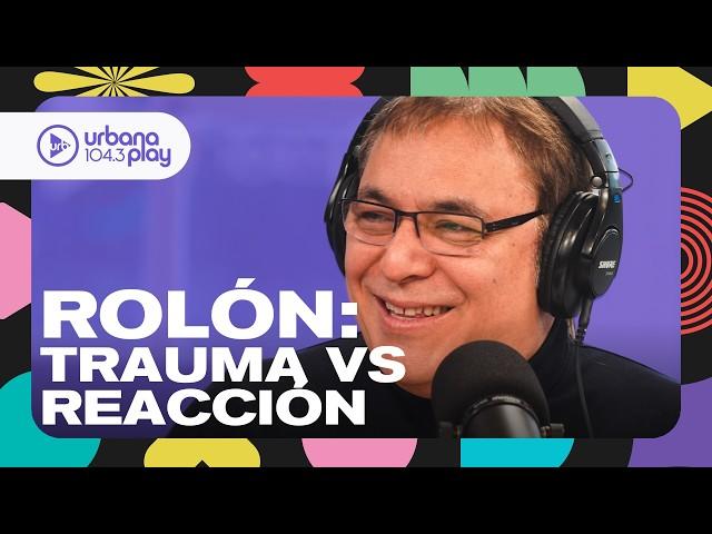 Gabriel Rolón: ¿se puede manejar las emociones después de algo traumático? #Perros2024