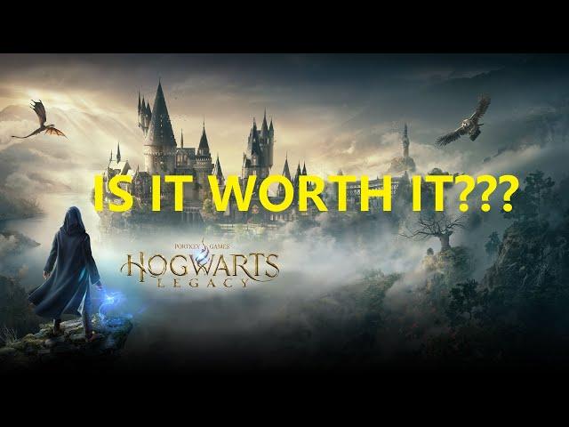 Hogwarts Legacy First Impressions Review