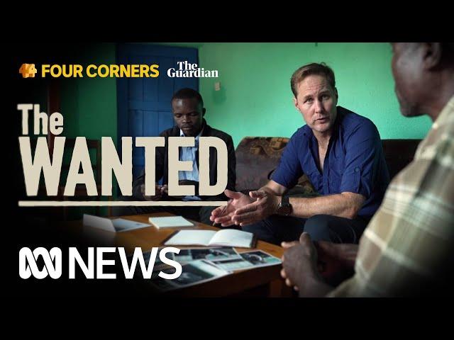 Searching for alleged genocide perpetrators in Australia | Four Corners