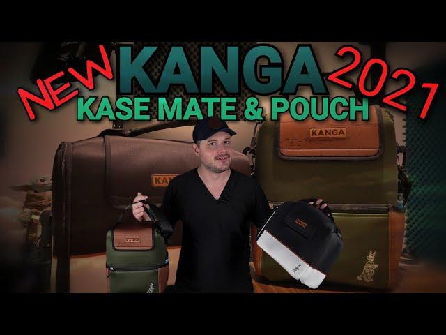 NEW 2021 Kanga Pouch & Kase Mate COOLER 