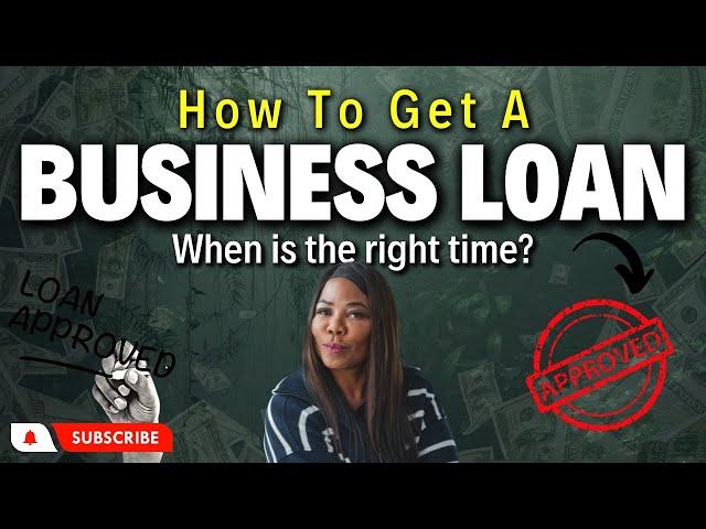 Business Loans 101: Everything You Need to Know