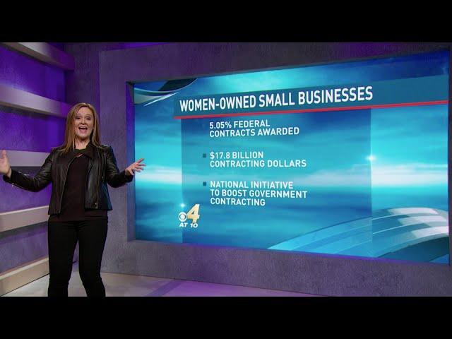 Women Business Owners | Full Frontal with Samantha Bee | TBS