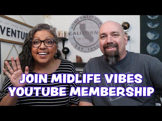 Join the Midlife Vibes Membership Program