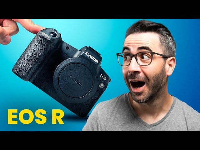 Why the Canon EOS R is Still Worth Buying