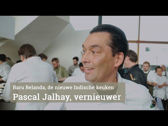 Pascal Jalhay & de Nieuwe Indische Keuken