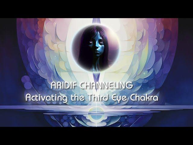 Third Eye Opening Meditation - Technique with Aridif