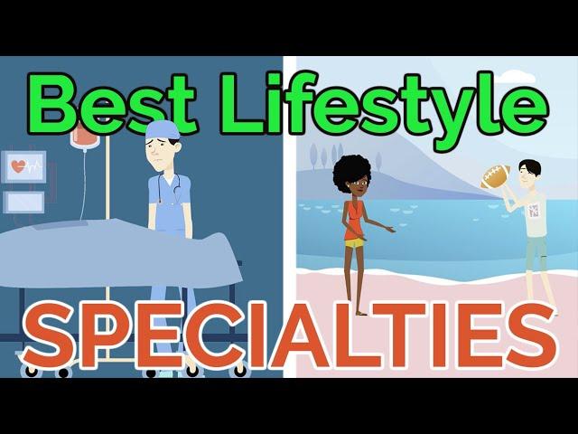 Best Doctor Lifestyle Specialties