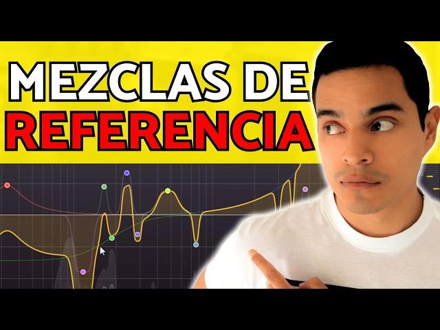 7 Reglas PARA MEZCLAS PRO (con TRACKS de REFERENCIA) | Mezcla y Masterización Tutorial