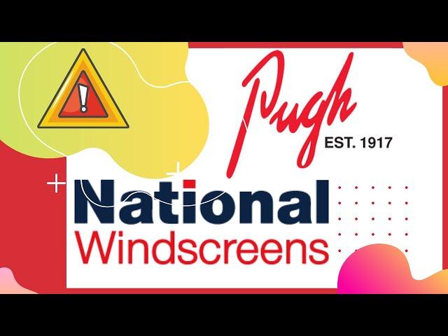 Charles Pugh Glass - National Windscreens 003