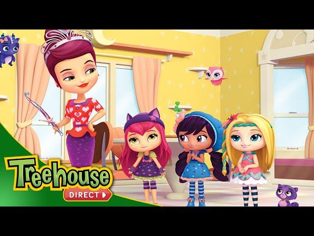 Little Charmers | Charmy Hearts Day | FULL EPISODE