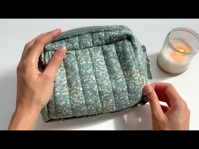 ASMR What's in My Makeup Bag 