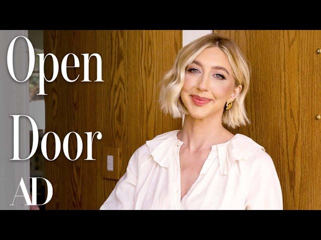 Inside ‘SNL’ Star Heidi Gardner’s Midcentury Kansas City Home | Open Door | Architectural Digest