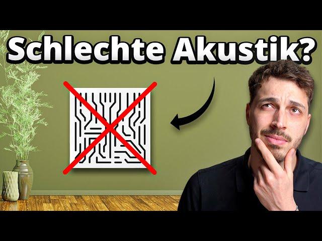 Meine Akustik-Hacks für optimale Soundqualität – Messgeräte überflüssig!