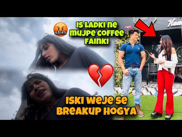 Is ladki ki veje se mera breakup ho gaya|⁠​⁠preparation for ladkh ride