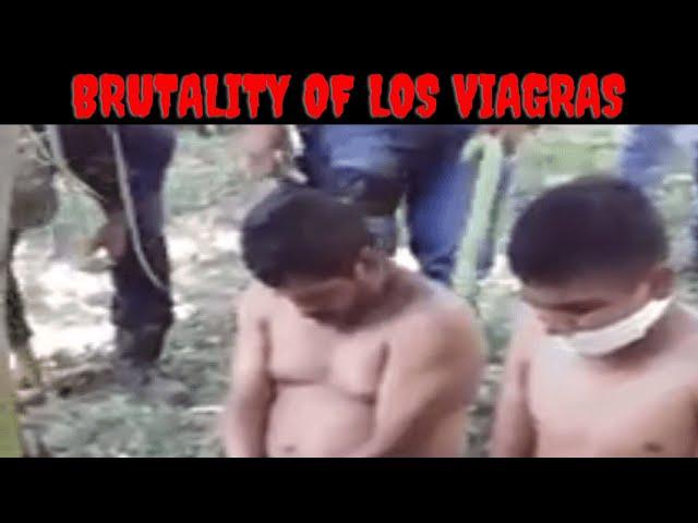 The Worst Cartel Videos Ever Released By Los Viagras | No Mercy In Mexico