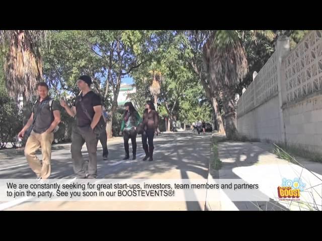 Beach Boost Costa Del Sol (Growth Entrepreneurship)