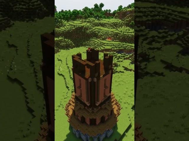 Windmill | Minecraft build | Sandhu playz