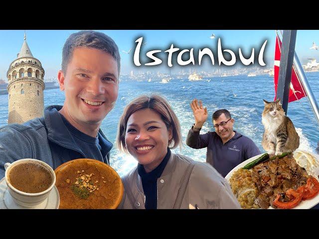 1 Tag in Istanbul - Die ULTIMATIVE Tagestour! Beste Attraktionen & Essen 