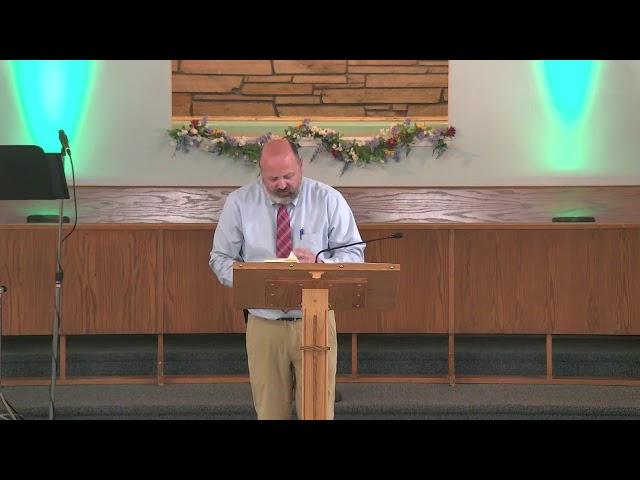 BIBLICAL THEOLOGY Part 16- “The time is fulfilled: The King is here" Mk 1:14-15 Pastor Jon