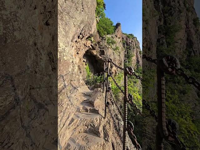 구미 금오산 도선굴 가는 길 #도선굴 #금오산 #100대명산 #등산 #혼산 #산행