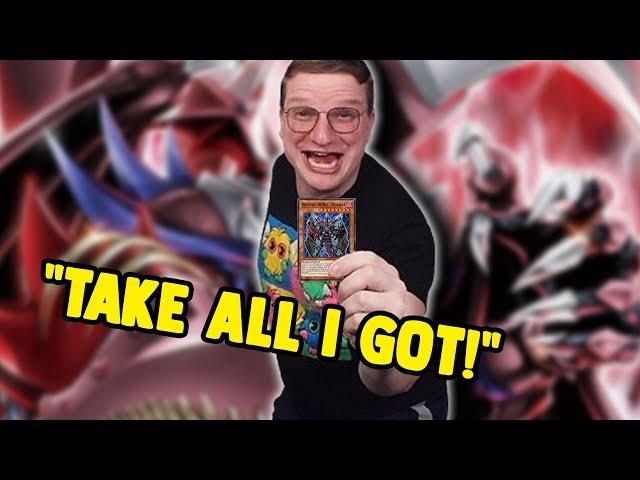 Would You Sell Your Plasma For Cards?