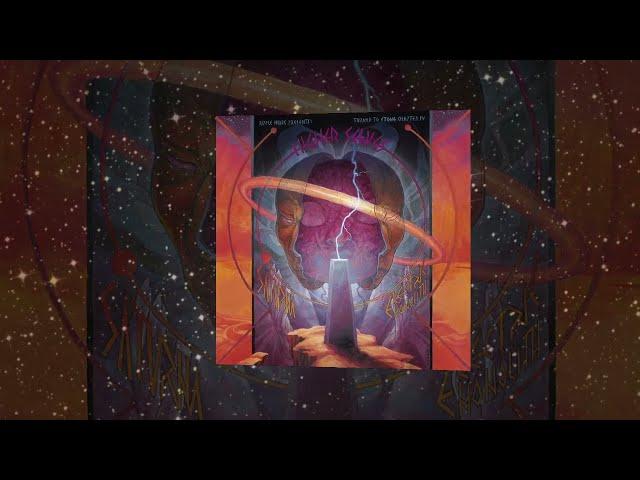 Saturna - "Drowning" (Visualizer Video) | Ripple Music - 2022