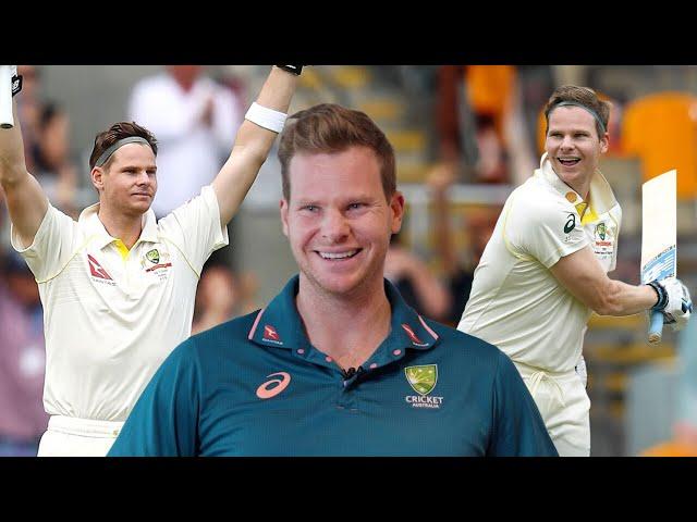 32 from which to choose: Smith names his best Test tons