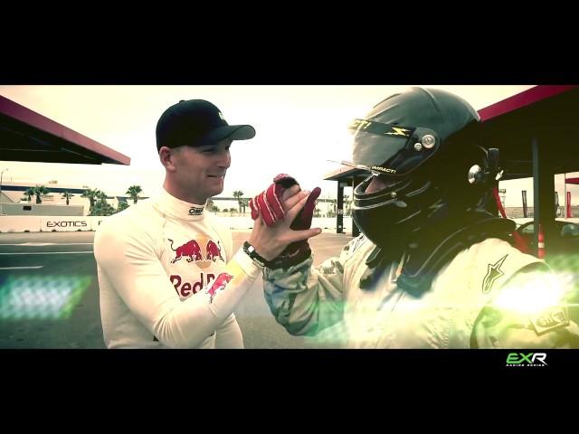 2017 EXR Racing Series promo