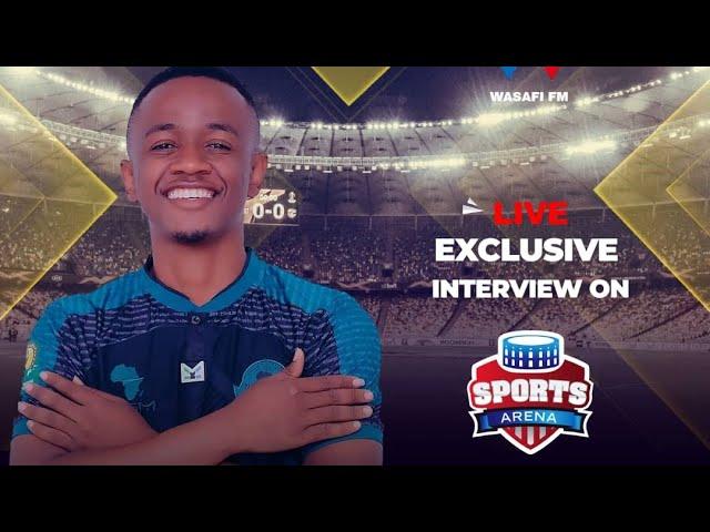 LIVE:ALI KAMWE AUNGURUMA NDANI YA SPORTS ARENA YA WASAFI FM  - 22 NOVEMBER 2024