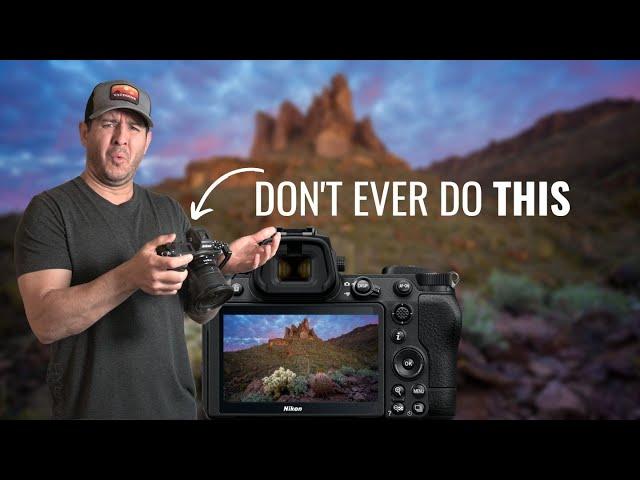 DEBUNKING The WORST Focus Stacking MYTHS | How to Master Sharp Photos in Landscape Photography