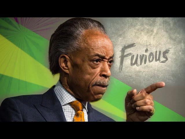 Vicki Dillard - Al Sharpton Is Furious That We're Discussing Reparations Before The Midterms