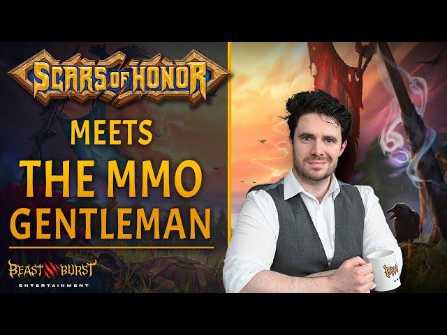 What your MMO needs according to @JoshStrifeHayes | Scars of Honor
