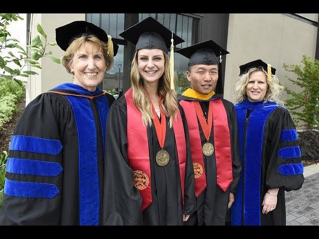 Fresno State Jordan College Overview Video (Feb. 2018)