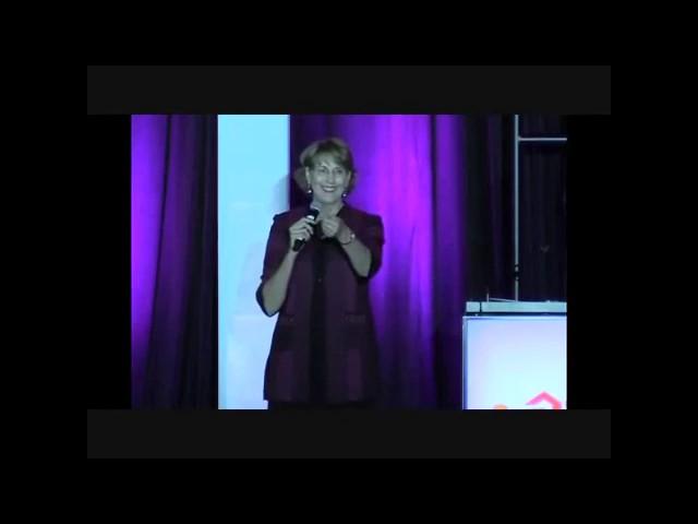 Kay Frances, MBA -Funny Keynote Speech to 700 people-