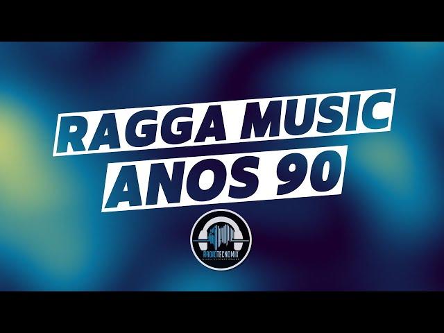 SET MIX Mistermix Party 105 - RAGGA ANOS 90